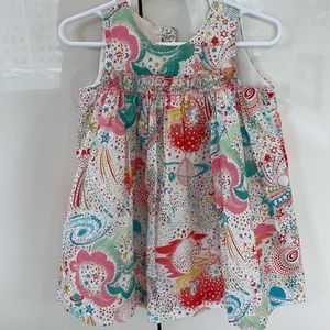NWT Bonpoint summer dress.